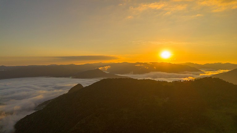 Chalé Stratus Morro da Igreja Urubici SC