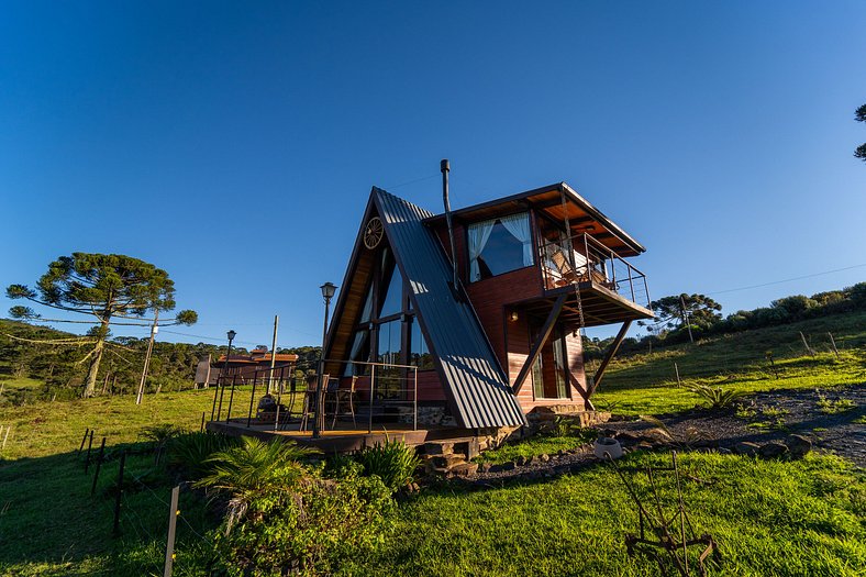 Chalet Cirrus Morro da Igreja Urubici