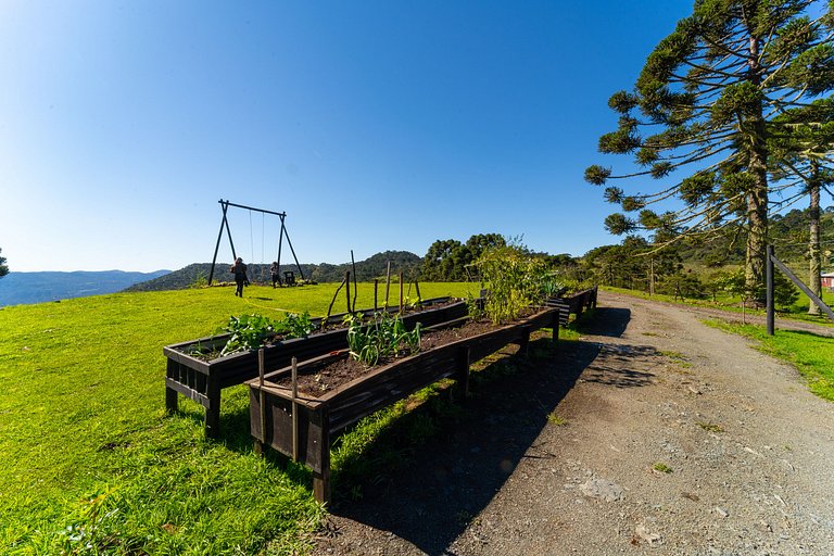 Chalet Cirrus Morro da Igreja Urubici