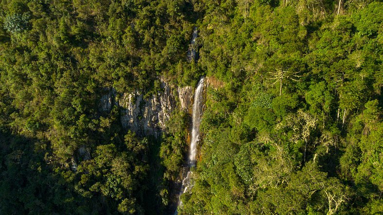 Chalet Cirrus Morro da Igreja Urubici