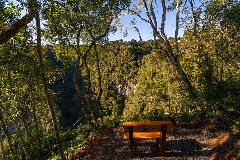 Chalet Cirrus Morro da Igreja Urubici