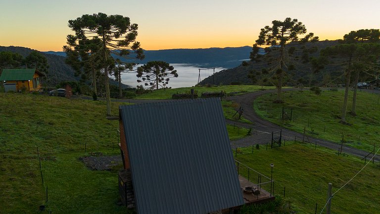 Chalet Cirrus Morro da Igreja Urubici