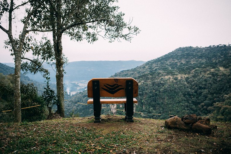 Chalet Cirrus Morro da Igreja Urubici