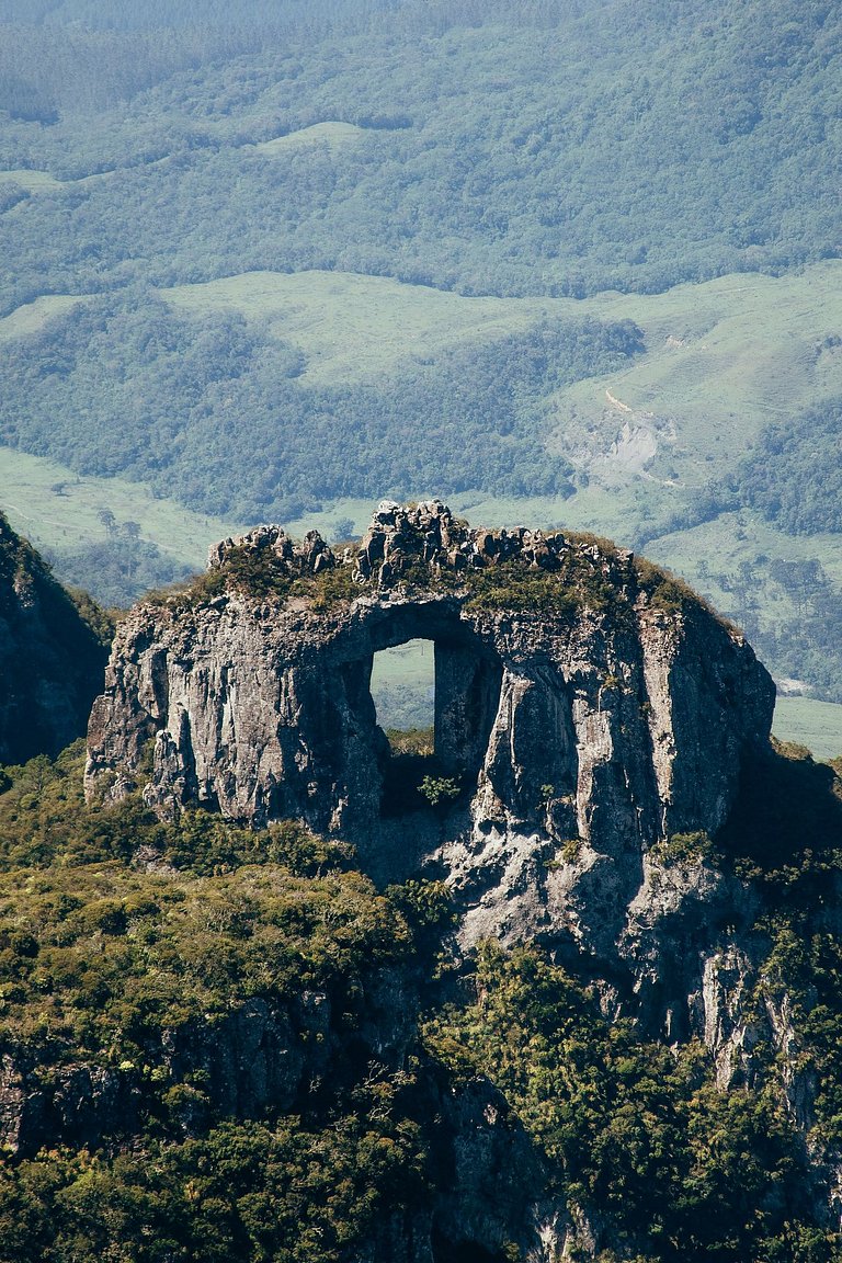 Chalet Stratus Morro da Igreja Urubici SC