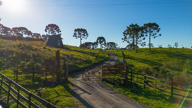 Chalet Stratus Morro da Igreja Urubici SC