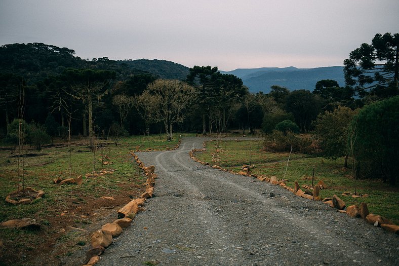 Chalet Stratus Morro da Igreja Urubici SC