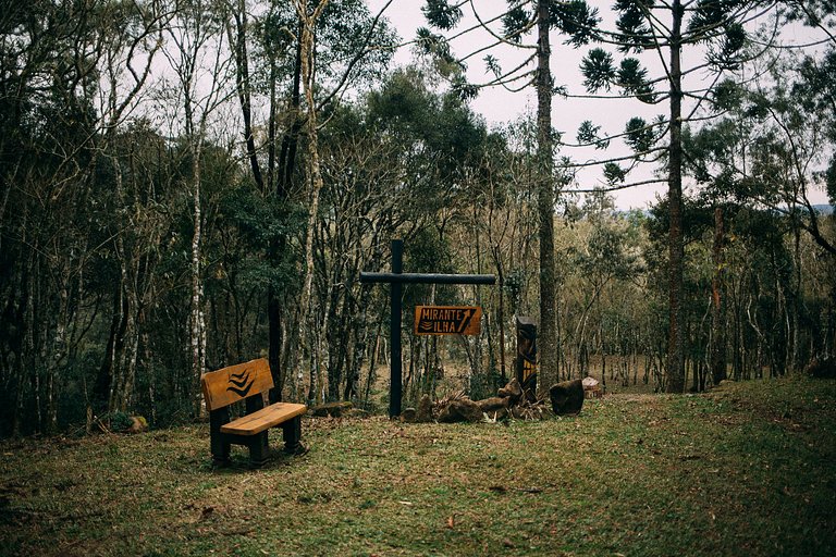 Chalet Stratus Morro da Igreja Urubici SC