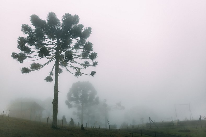 Chalet Stratus Morro da Igreja Urubici SC